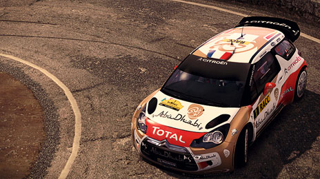 画像ギャラリー No.024のサムネイル画像 / 「WRC 4 FIA ワールドラリーチャンピオンシップ」が2014年2月6日に発売。ゲームでラリーの興奮を味わおう