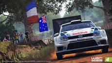 画像ギャラリー No.001のサムネイル画像 / 「WRC 4 FIA ワールドラリーチャンピオンシップ」がスクウェア・エニックスから7月24日に発売決定