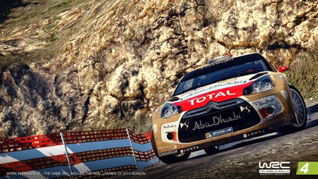 画像ギャラリー No.003のサムネイル画像 / 「WRC 4 FIA ワールドラリーチャンピオンシップ」がスクウェア・エニックスから7月24日に発売決定