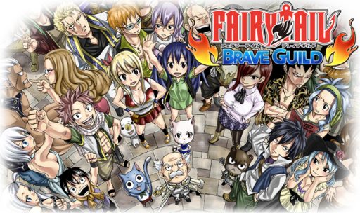 画像ギャラリー No.001のサムネイル画像 / 漫画「フェアリーテイル」のソーシャルゲームが12月11日からGREEで配信