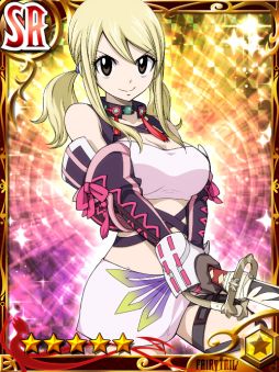 画像ギャラリー No.003のサムネイル画像 / 「フェアリーテイル 〜ブレイブギルド〜」と「テイルズ オブ カード エボルブ」がコラボ