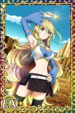 画像ギャラリー No.005のサムネイル画像 / 「フェアリーテイル 〜ブレイブギルド〜」と「テイルズ オブ カード エボルブ」がコラボ