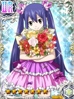 画像ギャラリー No.001のサムネイル画像 / 「フェアリーテイル 〜ブレイブギルド〜」，1周年記念にURカードをプレゼント