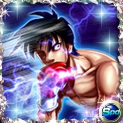 画像ギャラリー No.007のサムネイル画像 / 「フェアリーテイル 〜ブレイブギルド〜」が「はじめの一歩THE CHAMPIONS!」とコラボを実施