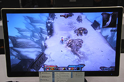 画像ギャラリー No.003のサムネイル画像 / ［G-Star 2013］爽快感に重点を置いた新作SF MMORPG「Wild Buster」がプレイアブル出展。キャラクターは24種類から選択
