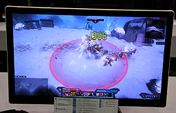 画像ギャラリー No.004のサムネイル画像 / ［G-Star 2013］爽快感に重点を置いた新作SF MMORPG「Wild Buster」がプレイアブル出展。キャラクターは24種類から選択