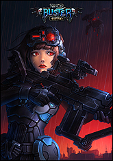 画像ギャラリー No.009のサムネイル画像 / ［G-Star 2013］爽快感に重点を置いた新作SF MMORPG「Wild Buster」がプレイアブル出展。キャラクターは24種類から選択