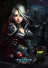 画像ギャラリー No.010のサムネイル画像 / ［G-Star 2013］爽快感に重点を置いた新作SF MMORPG「Wild Buster」がプレイアブル出展。キャラクターは24種類から選択
