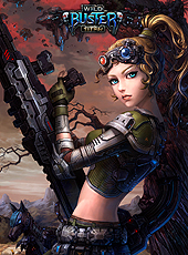 画像ギャラリー No.011のサムネイル画像 / ［G-Star 2013］爽快感に重点を置いた新作SF MMORPG「Wild Buster」がプレイアブル出展。キャラクターは24種類から選択
