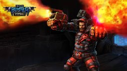 画像ギャラリー No.006のサムネイル画像 / ［G-Star 2017］北米で再起をはかる「Wild Buster」。復活を遂げて再び韓国でサービスが行われるのか。そして日本への展開は？