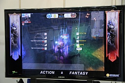 画像ギャラリー No.003のサムネイル画像 / ［G-Star 2013］ブラウザゲームもここまで来たか。「Arena1」は最大16人でのPvPが楽しめる新作3Dオンラインアクション
