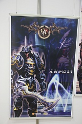 画像ギャラリー No.005のサムネイル画像 / ［G-Star 2013］ブラウザゲームもここまで来たか。「Arena1」は最大16人でのPvPが楽しめる新作3Dオンラインアクション