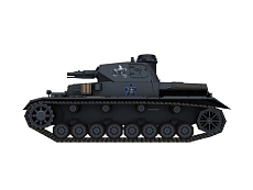 画像ギャラリー No.017のサムネイル画像 / 「ガールズ＆パンツァー 戦車道、極めます！」，あんこうチームが搭乗する戦車「IV号戦車D型」など，3つの車両の参戦が明らかに