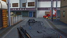 画像ギャラリー No.022のサムネイル画像 / 「ガールズ＆パンツァー 戦車道、極めます！」，あんこうチームが搭乗する戦車「IV号戦車D型」など，3つの車両の参戦が明らかに