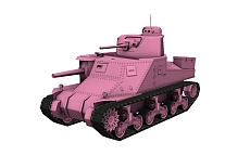 画像ギャラリー No.021のサムネイル画像 / 「ガールズ＆パンツァー 戦車道、極めます！」，TVアニメの物語を追体験するストーリーモードなど，2つのゲームモードが公開