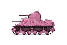 画像ギャラリー No.022のサムネイル画像 / 「ガールズ＆パンツァー 戦車道、極めます！」，TVアニメの物語を追体験するストーリーモードなど，2つのゲームモードが公開