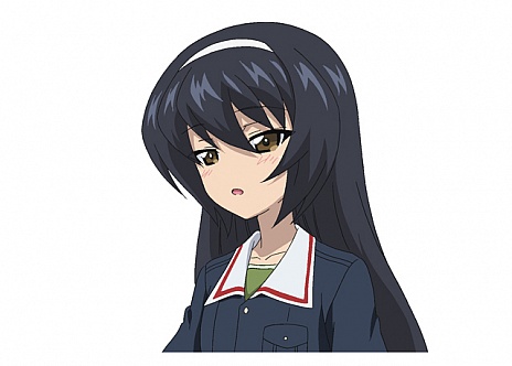 画像ギャラリー No.006のサムネイル画像 / PS Vita「ガールズ&パンツァー 戦車道、極めます!」,描き下ろしキャラクターイラストなどの最新情報が公開