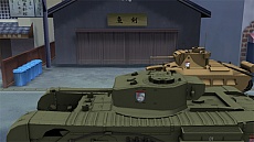 画像ギャラリー No.013のサムネイル画像 / PS Vita「ガールズ＆パンツァー 戦車道、極めます！」，描き下ろしキャラクターイラストなどの最新情報が公開