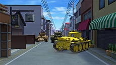 画像ギャラリー No.014のサムネイル画像 / PS Vita「ガールズ＆パンツァー 戦車道、極めます！」，描き下ろしキャラクターイラストなどの最新情報が公開