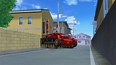 画像ギャラリー No.015のサムネイル画像 / PS Vita「ガールズ＆パンツァー 戦車道、極めます！」，描き下ろしキャラクターイラストなどの最新情報が公開