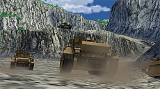 画像ギャラリー No.016のサムネイル画像 / PS Vita「ガールズ&パンツァー 戦車道、極めます!」,描き下ろしキャラクターイラストなどの最新情報が公開