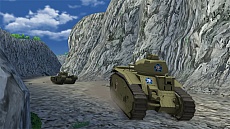 画像ギャラリー No.017のサムネイル画像 / PS Vita「ガールズ&パンツァー 戦車道、極めます!」,描き下ろしキャラクターイラストなどの最新情報が公開