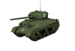 画像ギャラリー No.007のサムネイル画像 / 「ガールズ＆パンツァー 戦車道、極めます！」，操作する戦車を切り替えながら戦う「リアルタイムザッピングシステム」の情報が公開