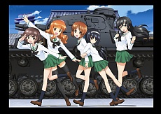 画像ギャラリー No.009のサムネイル画像 / 「ガールズ＆パンツァー 戦車道、極めます！」，操作する戦車を切り替えながら戦う「リアルタイムザッピングシステム」の情報が公開