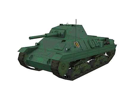 画像ギャラリー No.015のサムネイル画像 / 「ガールズ＆パンツァー 戦車道、極めます！」，キービジュアルが明らかに。初回限定生産版「ライバルは宝物BOX」の追加情報も公開