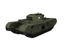 画像ギャラリー No.001のサムネイル画像 / 「ガールズ＆パンツァー 戦車道、極めます！」のプレイ動画第1弾「VS 聖グロリアーナ女学院」が公開。キャラ同士の会話や市街戦の様子をチェックしよう