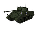 画像ギャラリー No.003のサムネイル画像 / 「ガールズ＆パンツァー 戦車道、極めます！」のプレイ動画第2弾が公開に。サンダース大学付属高校を相手に戦った「戦車道全国大会」1回戦をゲームで再現