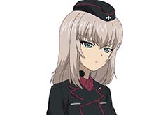 画像ギャラリー No.002のサムネイル画像 / 「ガールズ＆パンツァー 戦車道、極めます！」，プレイ動画第4弾は西住姉妹が激突した「黒森峰女学園」との全国大会決勝戦の模様を収録