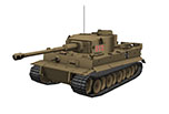 画像ギャラリー No.003のサムネイル画像 / 「ガールズ＆パンツァー 戦車道、極めます！」，プレイ動画第4弾は西住姉妹が激突した「黒森峰女学園」との全国大会決勝戦の模様を収録