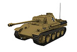 画像ギャラリー No.005のサムネイル画像 / 「ガールズ＆パンツァー 戦車道、極めます！」，プレイ動画第4弾は西住姉妹が激突した「黒森峰女学園」との全国大会決勝戦の模様を収録