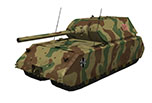 画像ギャラリー No.011のサムネイル画像 / 「ガールズ＆パンツァー 戦車道、極めます！」，プレイ動画第4弾は西住姉妹が激突した「黒森峰女学園」との全国大会決勝戦の模様を収録