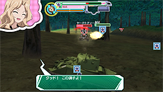 画像ギャラリー No.005のサムネイル画像 / 「ガールズ＆パンツァー 戦車道、極めます！」，バトルロイヤル/ストーリー両モードの対戦カード例がスクリーンショット共に公開