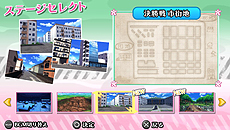 画像ギャラリー No.018のサムネイル画像 / 「ガールズ＆パンツァー 戦車道、極めます！」，バトルロイヤル/ストーリー両モードの対戦カード例がスクリーンショット共に公開