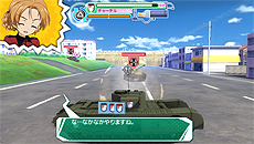画像ギャラリー No.024のサムネイル画像 / 「ガールズ＆パンツァー 戦車道、極めます！」，バトルロイヤル/ストーリー両モードの対戦カード例がスクリーンショット共に公開