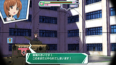 画像ギャラリー No.028のサムネイル画像 / 「ガールズ＆パンツァー 戦車道、極めます！」，バトルロイヤル/ストーリー両モードの対戦カード例がスクリーンショット共に公開