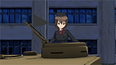 画像ギャラリー No.031のサムネイル画像 / 「ガールズ＆パンツァー 戦車道、極めます！」，バトルロイヤル/ストーリー両モードの対戦カード例がスクリーンショット共に公開