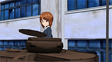 画像ギャラリー No.033のサムネイル画像 / 「ガールズ＆パンツァー 戦車道、極めます！」，バトルロイヤル/ストーリー両モードの対戦カード例がスクリーンショット共に公開