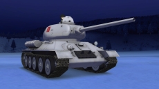 画像ギャラリー No.009のサムネイル画像 / 「ガールズ＆パンツァー 戦車道、極めます！」，ストーリーモードはミッションクリア型。OVA「スノー・ウォー！」のキャラクターも参戦
