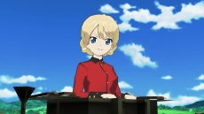 画像ギャラリー No.012のサムネイル画像 / 「ガールズ＆パンツァー 戦車道、極めます！」，ストーリーモードはミッションクリア型。OVA「スノー・ウォー！」のキャラクターも参戦