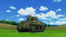 画像ギャラリー No.013のサムネイル画像 / 「ガールズ＆パンツァー 戦車道、極めます！」，ストーリーモードはミッションクリア型。OVA「スノー・ウォー！」のキャラクターも参戦