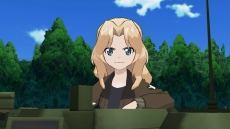 画像ギャラリー No.014のサムネイル画像 / 「ガールズ＆パンツァー 戦車道、極めます！」，ストーリーモードはミッションクリア型。OVA「スノー・ウォー！」のキャラクターも参戦