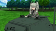 画像ギャラリー No.016のサムネイル画像 / 「ガールズ＆パンツァー 戦車道、極めます！」，ストーリーモードはミッションクリア型。OVA「スノー・ウォー！」のキャラクターも参戦