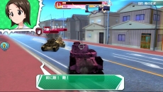 画像ギャラリー No.040のサムネイル画像 / 「ガールズ＆パンツァー 戦車道、極めます！」，ストーリーモードはミッションクリア型。OVA「スノー・ウォー！」のキャラクターも参戦