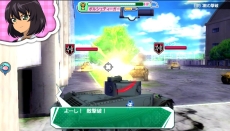 画像ギャラリー No.043のサムネイル画像 / 「ガールズ＆パンツァー 戦車道、極めます！」，ストーリーモードはミッションクリア型。OVA「スノー・ウォー！」のキャラクターも参戦
