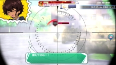 画像ギャラリー No.044のサムネイル画像 / 「ガールズ＆パンツァー 戦車道、極めます！」，ストーリーモードはミッションクリア型。OVA「スノー・ウォー！」のキャラクターも参戦