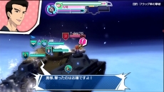 画像ギャラリー No.046のサムネイル画像 / 「ガールズ＆パンツァー 戦車道、極めます！」，ストーリーモードはミッションクリア型。OVA「スノー・ウォー！」のキャラクターも参戦